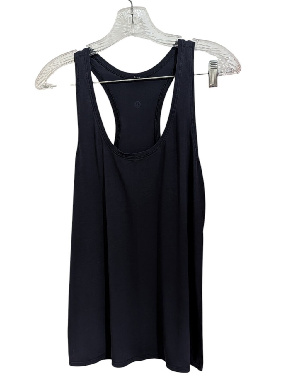 Lululemon Racerback Tank Top Navy Blue Women's Athletic Wear